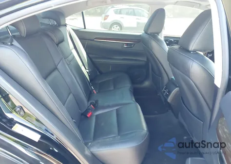 2015 Lexus Es 350 z USA, uszkodzony, nr VIN JTHBK1GG8F2202026